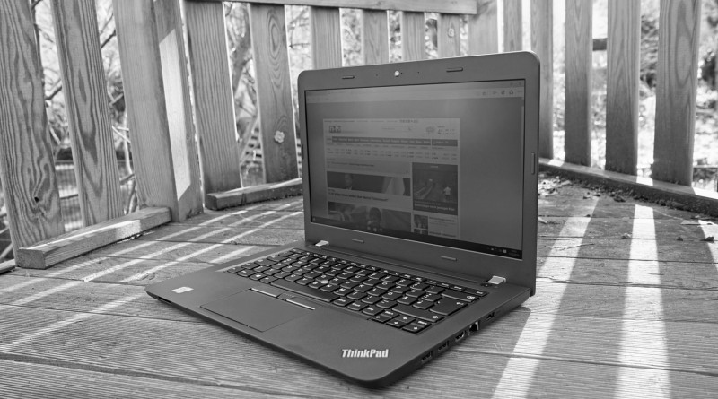 Lenovo ThinkPad E460