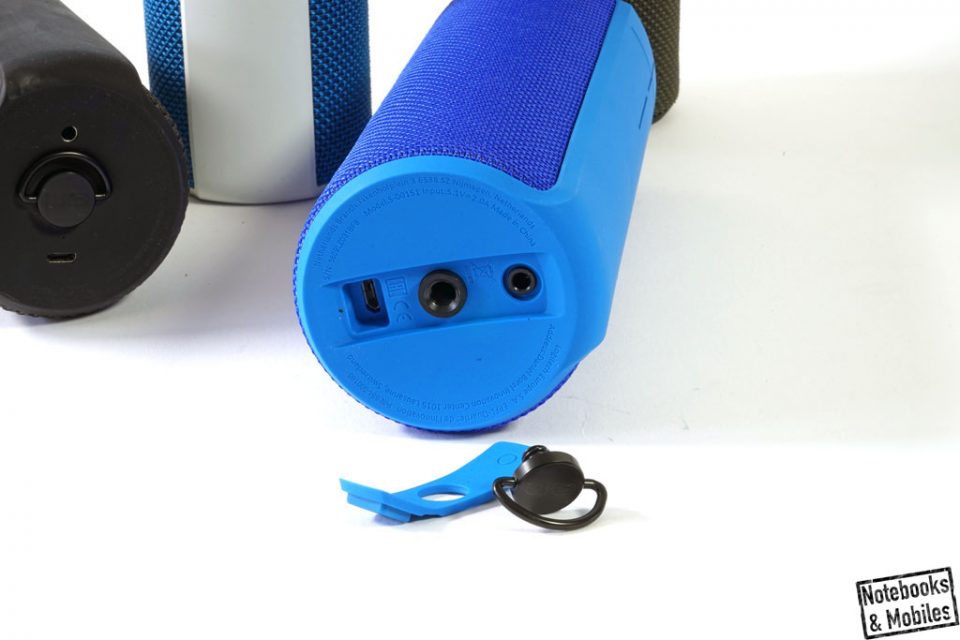 Logitech UE Boom 2 im Test Notebooks und Mobiles