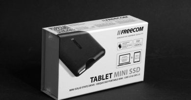 Freecom Tablet Mini SSD
