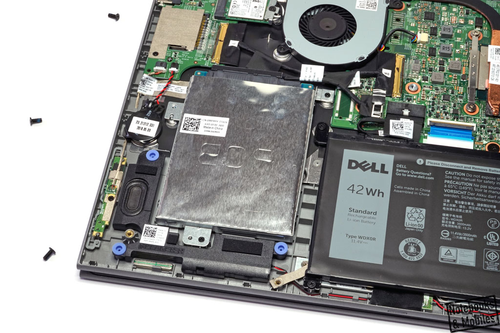 Dell Inspiron 13 5000 Upgrade