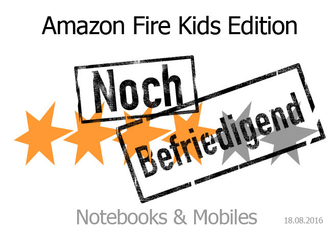 Amazon Fire Kids Edition