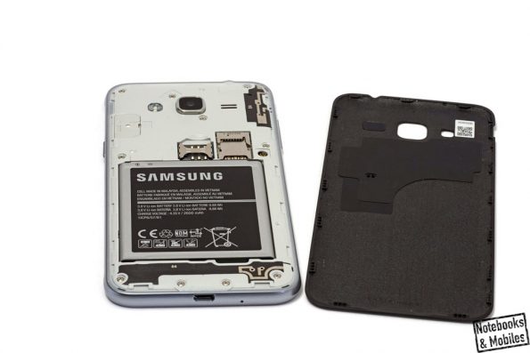 Samsung Galaxy J3 Duos