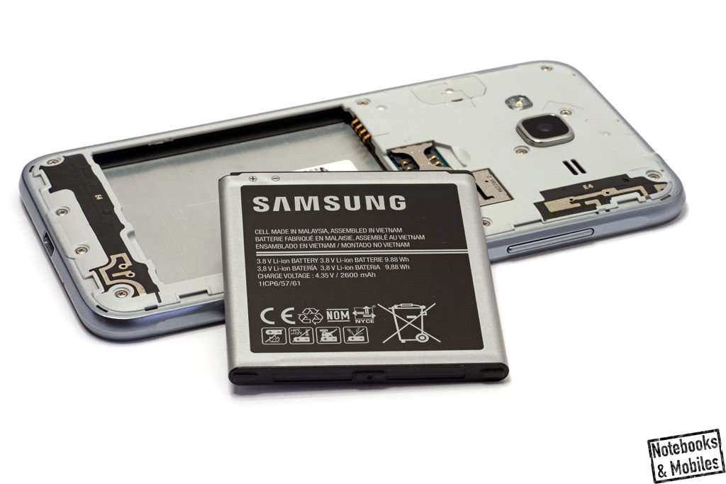 Samsung Galaxy J3 Duos