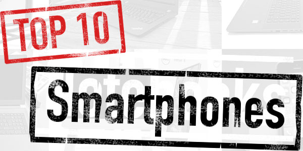 TOP 10 Smartphones