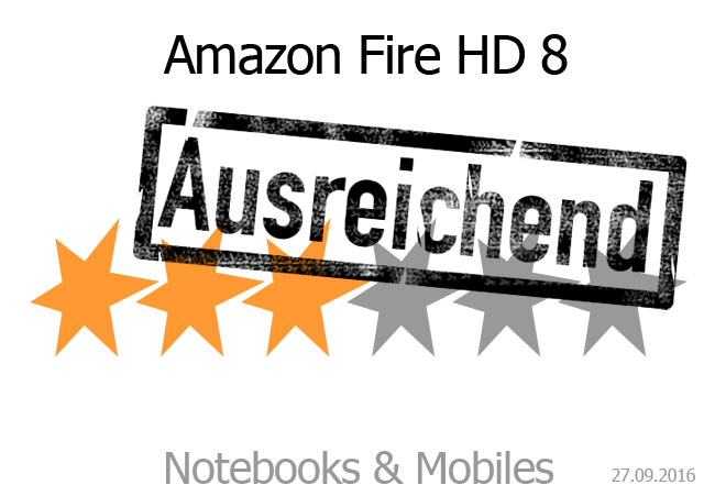 Amazon Fire HD 8