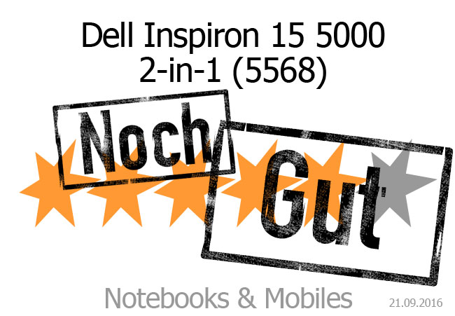 Dell Inspiron 15 5000 2-in-1