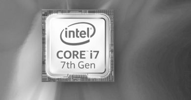 Kaby Lake Intel Core i7-7500U
