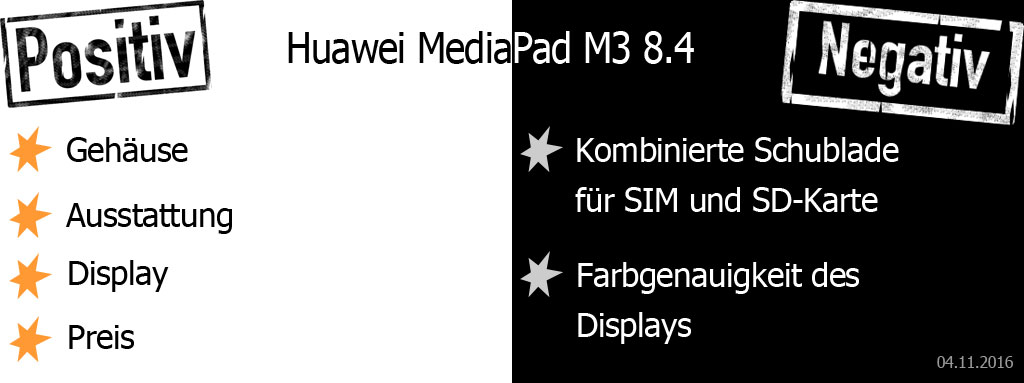 Huawei MediaPad M3 8.4