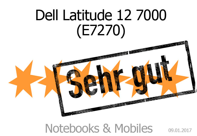 Dell Latitude 12 E7270