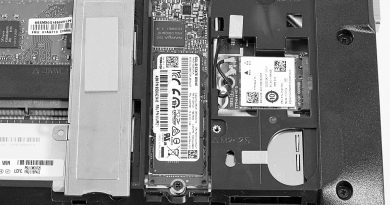 Lenovo ThinkPad E570 im Upgrade-Test