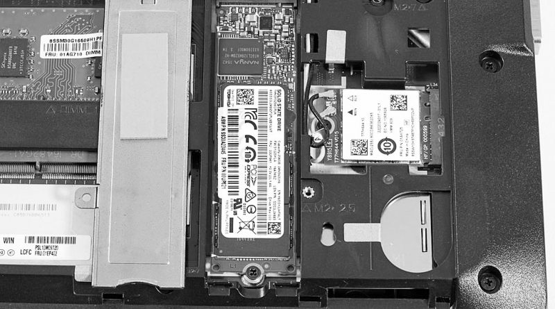 Lenovo ThinkPad E570 im Upgrade-Test