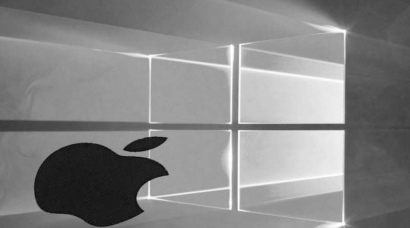 Apple 15 Zoll MacBook Pro im Windows-Test