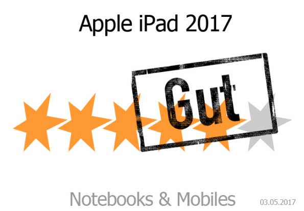 Apple iPad 2017