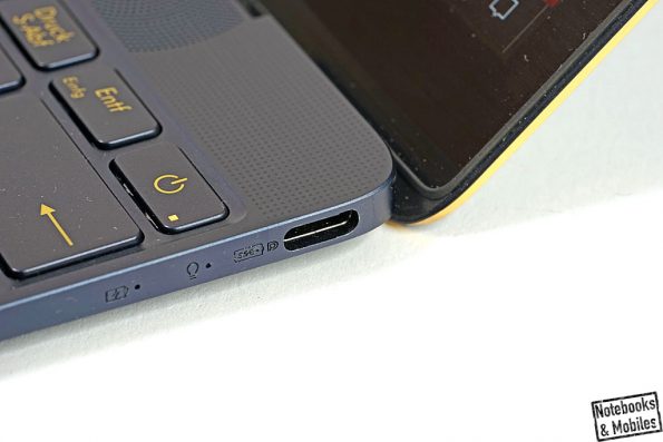 Asus ZenBook UX390UA