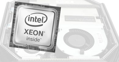Intel Xeon E3-1225v5