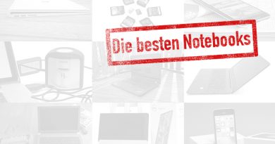 Die besten Notebooks der 600-Euro-Klasse.