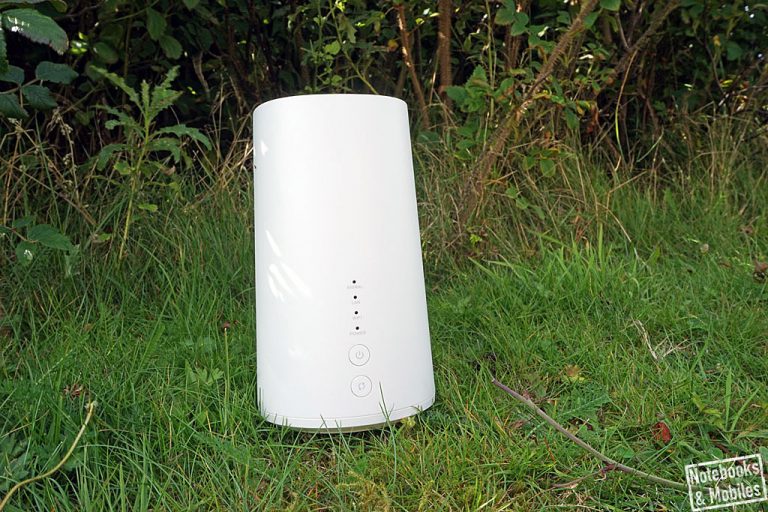 Vodafone GigaCube LTEWLANHotspot im Test Notebooks und Mobiles