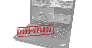 Nvidia Quadro P4000