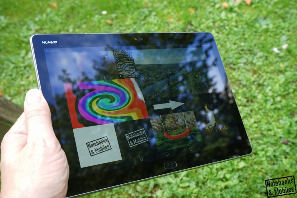 Huawei MediaPad M3 Lite 10.0 - Notebooks und Mobiles