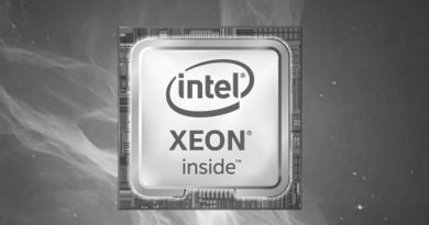 Bild Intel: Intel Xeon E3-1505Mv6