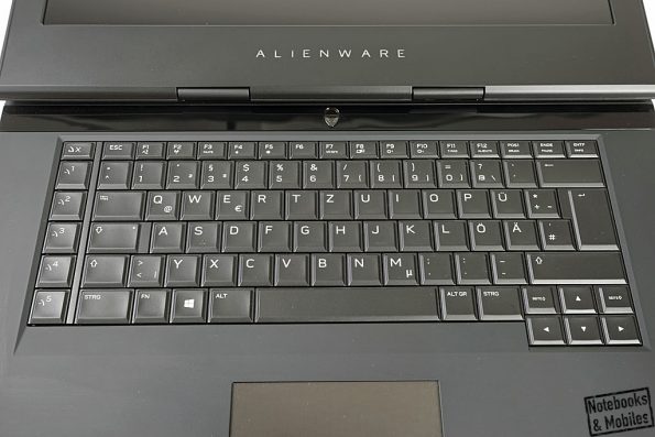 Alienware 15 R3