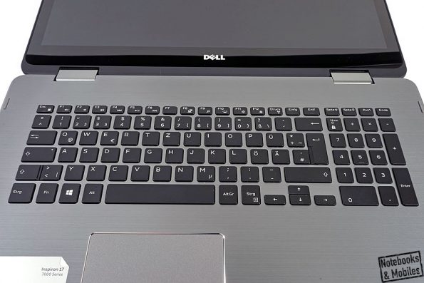 Dell Inspiron 17 7000 2-in-1 (7773)