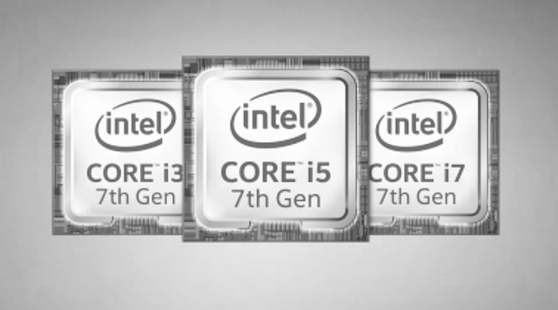 Bild Intel: Intel Core i7-7820HK im Test