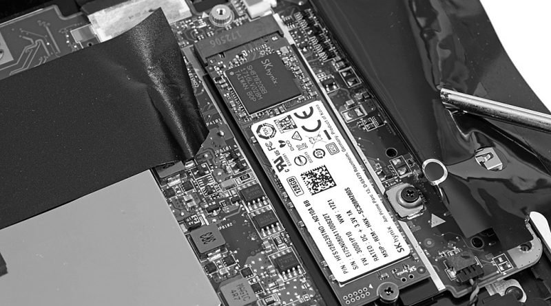 SK Hynix SC308 M.2 SSD