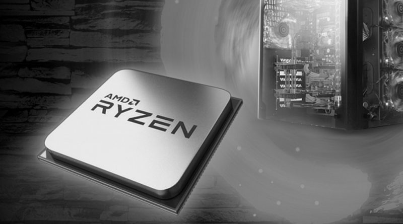 Bild AMD: AMD Ryzen 7 1700