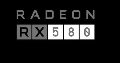 Bild AMD: AMD Radeon RX 580 für Laptops