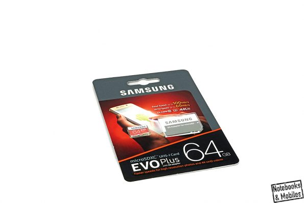 Samsung EVO Plus 2017 im Test