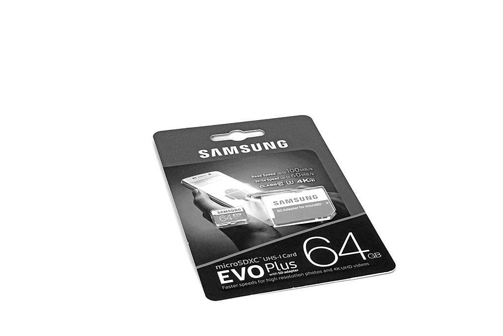 Samsung EVO Plus MicroSD-Karte 2017 64 GB im Test - Notebooks und Mobiles