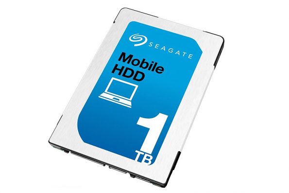 Bild Seagate: Seagate Mobile HDD 1 TB (ST1000LM035)