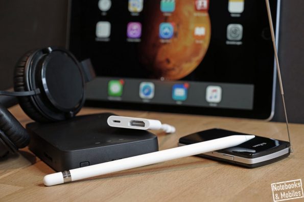Apple 12,9 Zoll iPad Pro im Dauertest