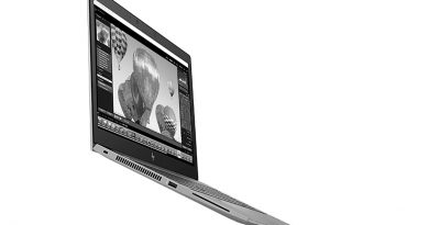 Bild HP: HP ZBook 15u G5