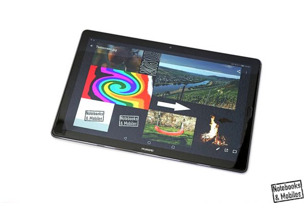 Huawei MediaPad M5 10,8 Zoll