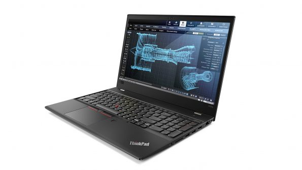 Bild Lenovo: Lenovo ThinkPad P52s