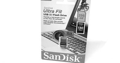 Sandisk Ultra Fit 256 GB
