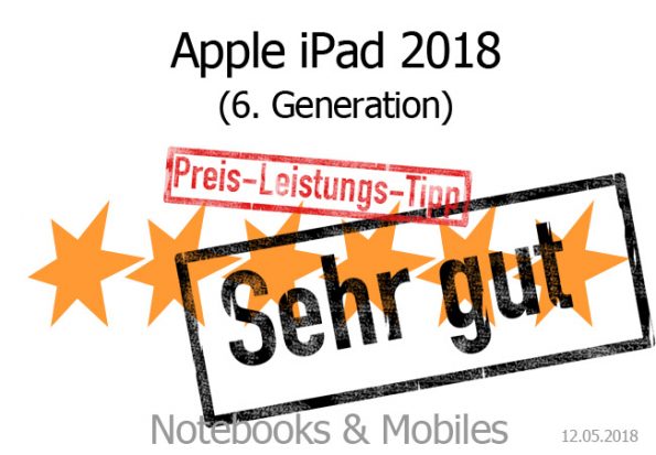 Apple iPad 2018