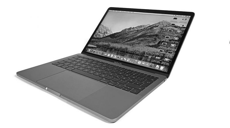Apple 13" MacBook Pro (2017)
