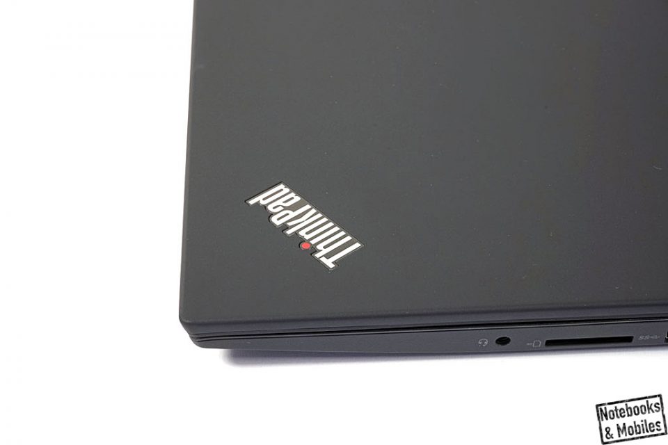 Lenovo ThinkPad T580 Laptop im Test - Notebooks und Mobiles