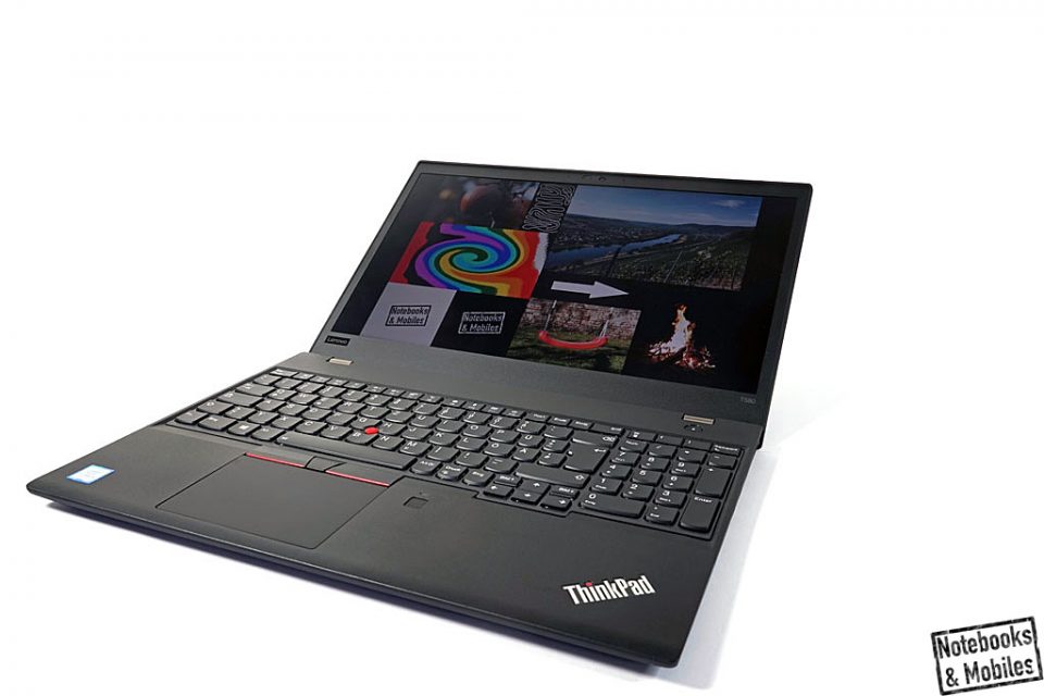 Lenovo ThinkPad T580 Laptop im Test - Notebooks und Mobiles