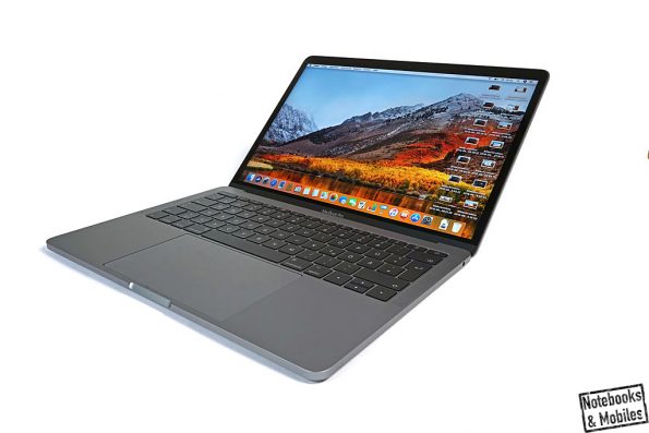 Intel Core i5-7360U im Apple 13 Zoll MacBook Pro 2017