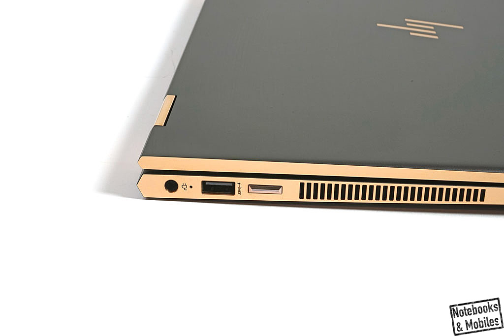 Hp Spectre X360 15 Ch032ng Wutracon Business It Shop