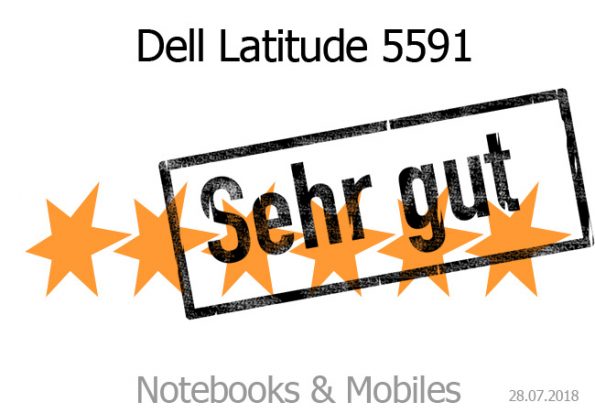 Dell Latitude 5591