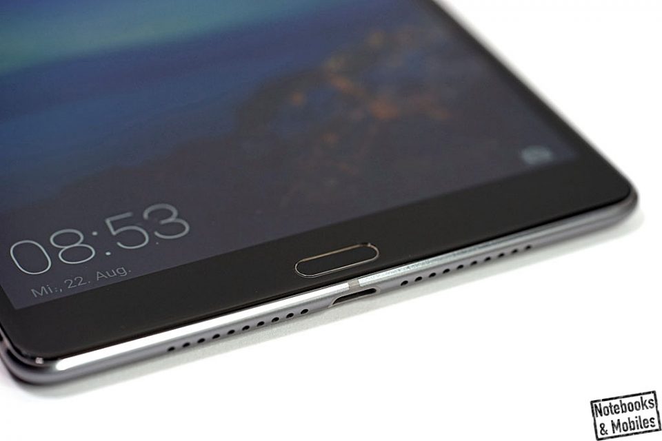 Huawei MediaPad M5 (8.4 Zoll) im Test - Notebooks und Mobiles
