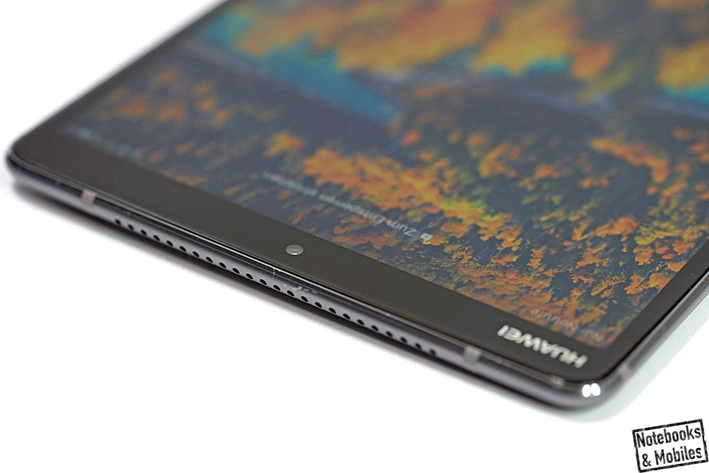 BROTECT AirGlass Pellicola Protettiva In Vetro Ibrido Per Huawei MediaPad M5 10.8 / 10.8 Pro - Durezza 9H, Anti-impronta