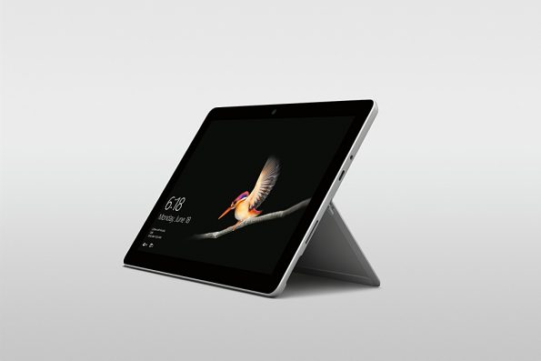 Bild Microsoft: Microsoft Surface Go