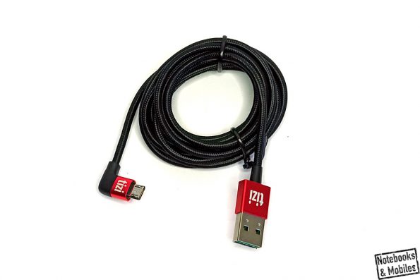 equinux tizi Querdenker Micro-USB-Kabel