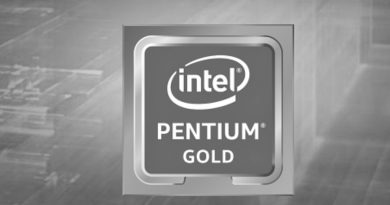 Bild Intel: Intel Pentium Gold 4415Y